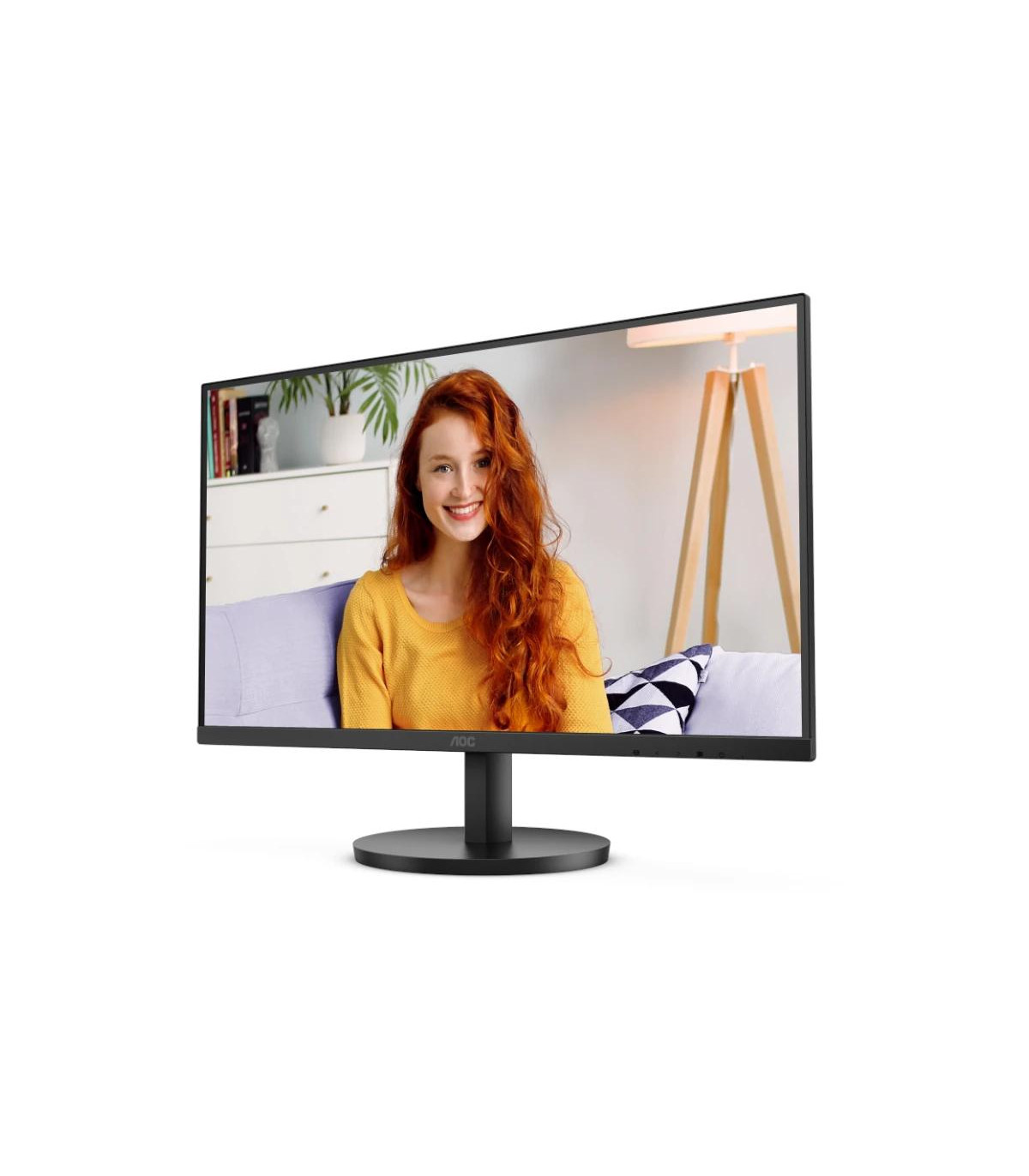 AOC U27B3A Monitor 27" IPS 4K 2HDMI DP MM