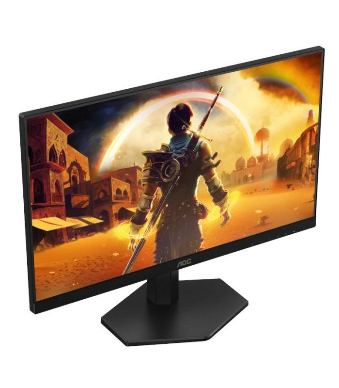 AOC 24G42E Monitor 23.8"IPS FHD 180hz 1ms HDMI DP