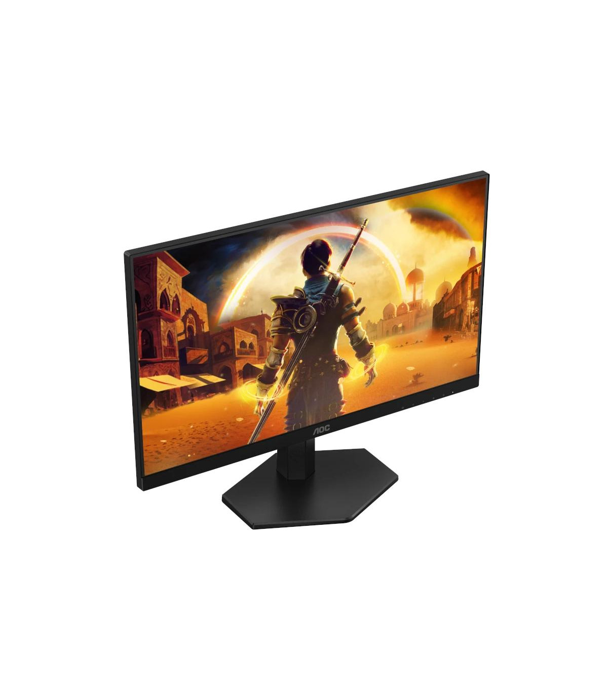 AOC 24G42E Monitor 23.8"IPS FHD 180hz 1ms HDMI DP