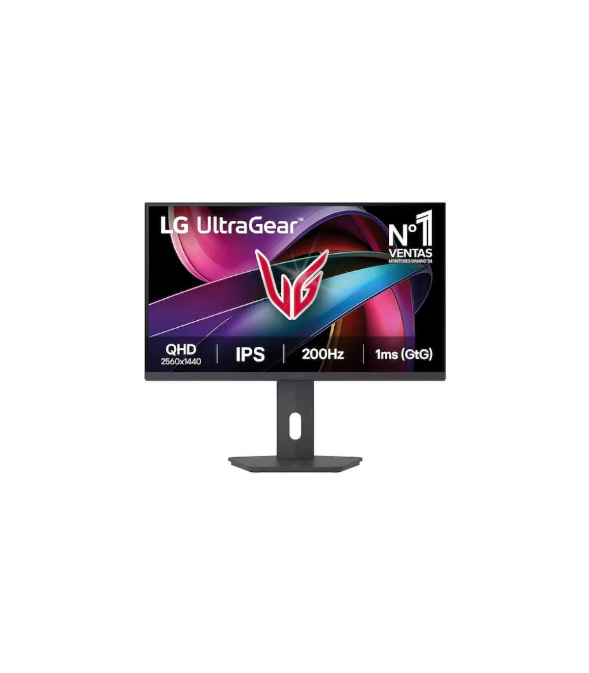 LG 27G610A-B Monitor 27" IPS QHD 200Hz 1ms AA MM