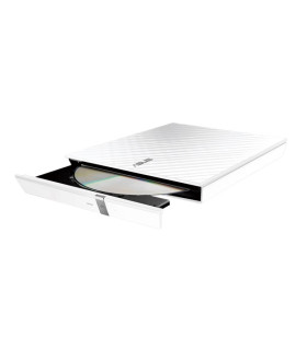 Asus DVD-RW SDRW-08D2S-U Slim Blanca USB 13mm