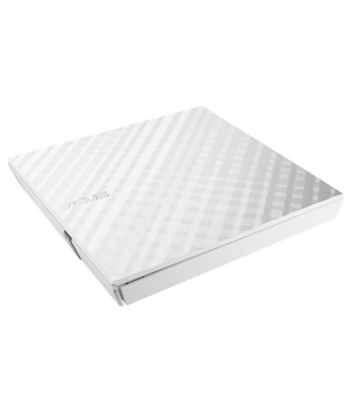 Asus DVD-RW SDRW-08D2S-U Slim Blanca USB 13mm