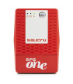 Salicru SPS one 900VA SAI 480W Rojo