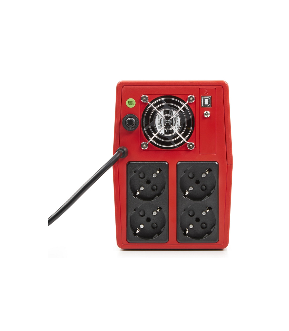 Salicru SPS one 2000VA SAI 1200W Rojo