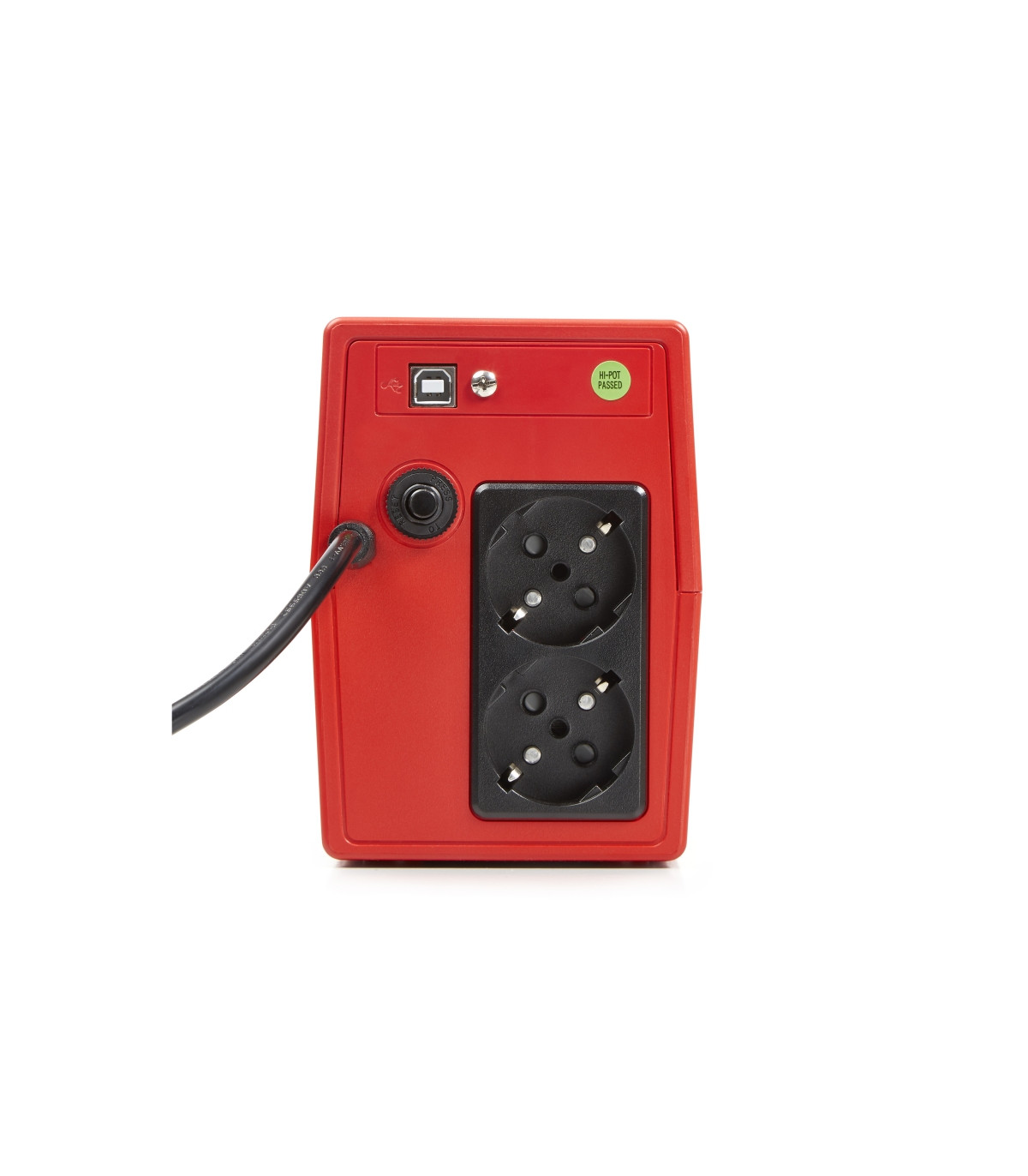 Salicru SPS one 700VA SAI 360W Rojo