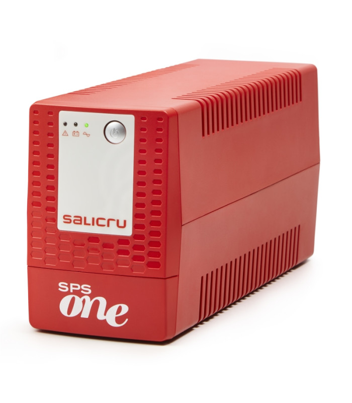 Salicru SPS one 700VA SAI 360W Rojo