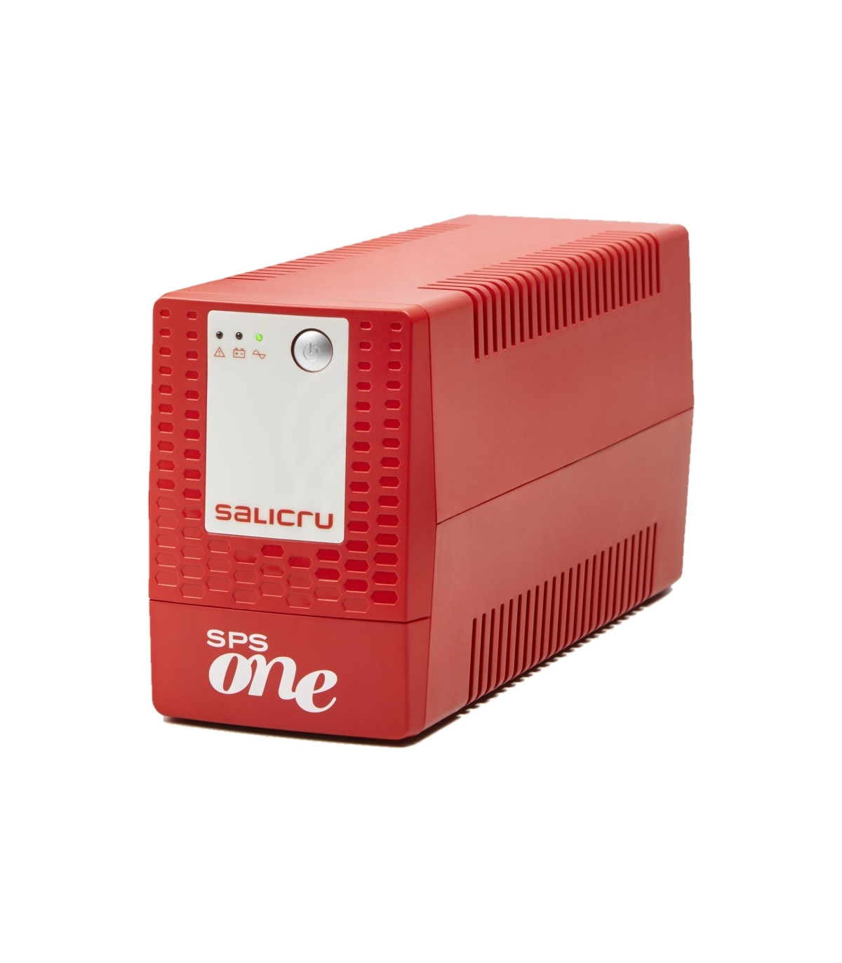 Salicru SPS one 500VA SAI 240W Rojo