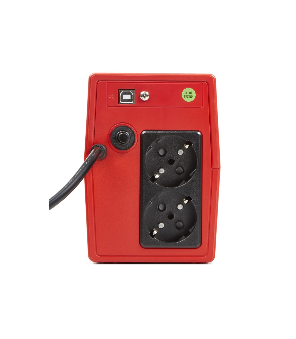 Salicru SPS one 500VA SAI 240W Rojo