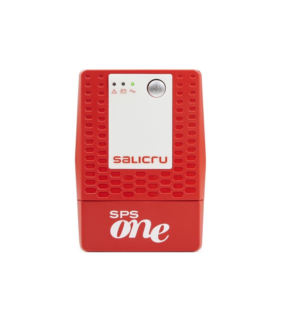 Salicru SPS one 500VA SAI 240W Rojo