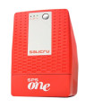 Salicru SPS one 1100VA SAI 600W Rojo