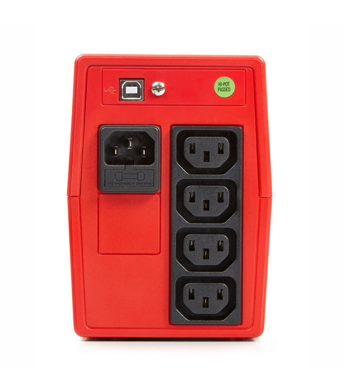 Salicru SPS one 900VA SAI 480W  IEC