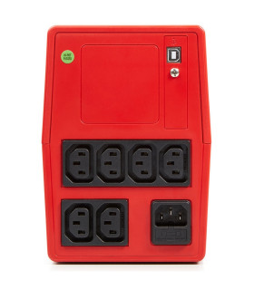 Salicru SPS one 1100VA SAI 600W IEC