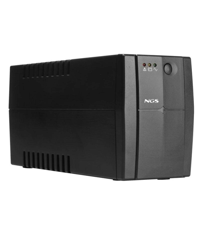 NGS Sai FORTRESS 900V3, UPS 360W - AVR 2 SHUCKO