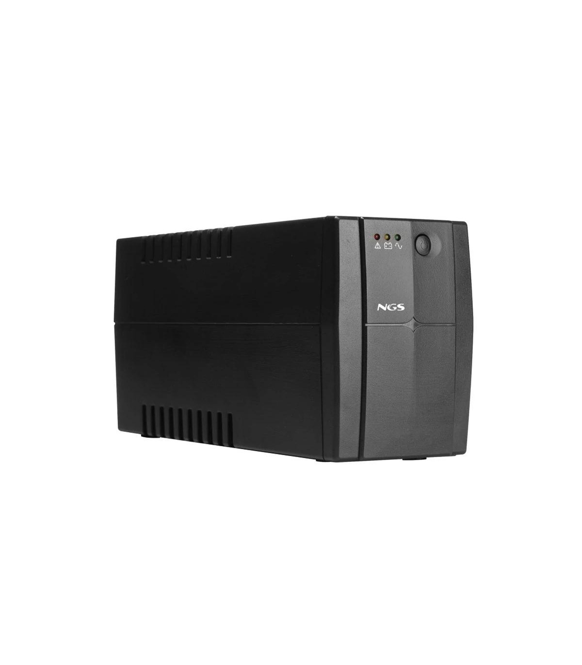 NGS Sai FORTRESS 900V3, UPS 360W - AVR 2 SHUCKO