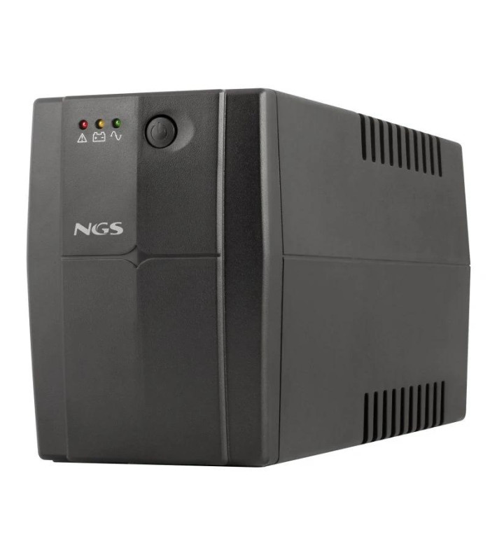 NGS Sai FORTRESS 900V3, UPS 360W - AVR 2 SHUCKO