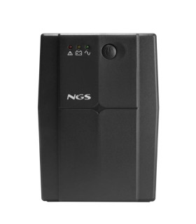 NGS Sai FORTRESS 1200V3, UPS 480W - AVR 2 SHUCKO