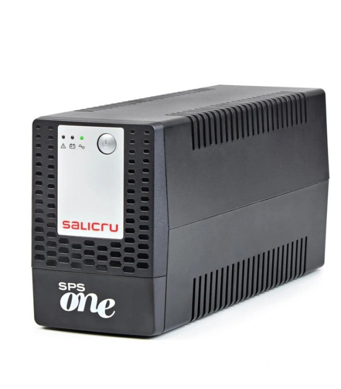 Salicru SPS one 900VA SAI 480W ONE Neg IEC