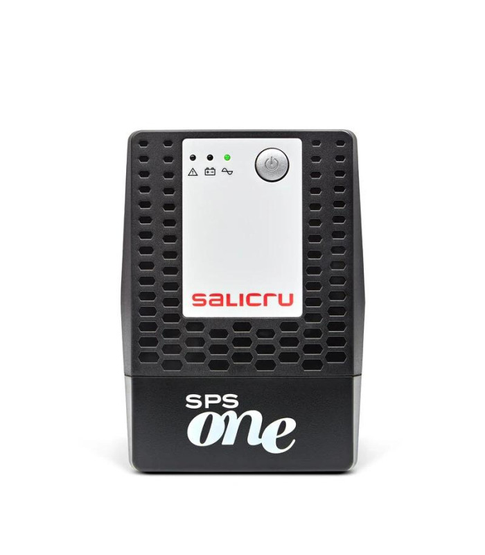 Salicru SPS one 900VA SAI 480W ONE Neg IEC