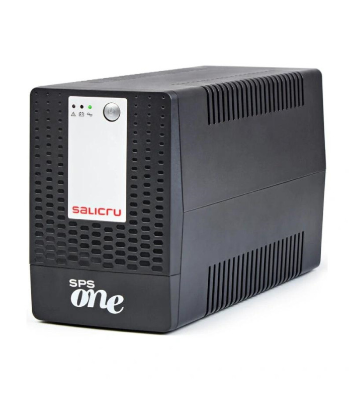 Salicru SPS one 1100VA SAI 600W Neg IEC