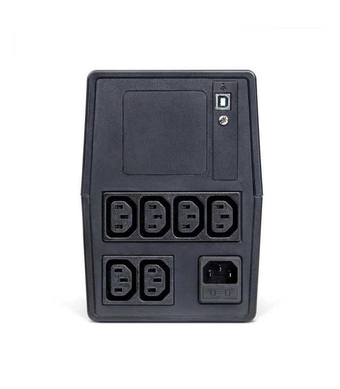 Salicru SPS one 1100VA SAI 600W Neg IEC