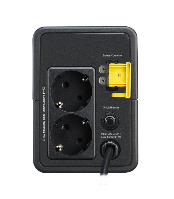 APC Easy UPS 700VA 230V AVR IEC Sockets