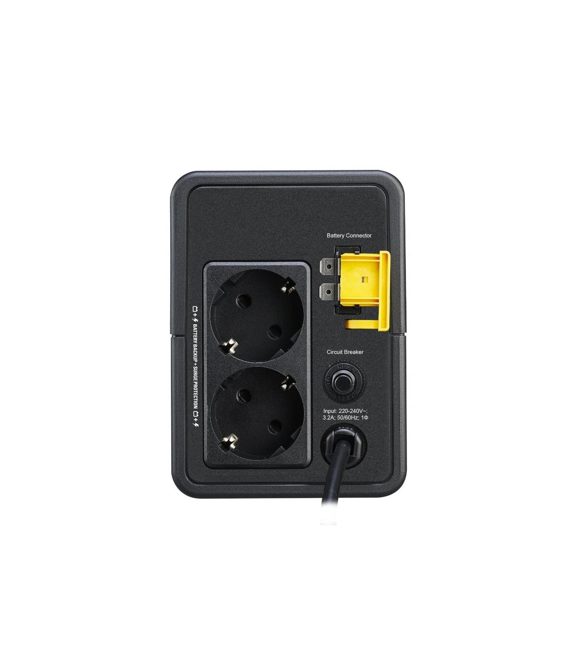 APC Easy UPS 700VA 230V AVR IEC Sockets
