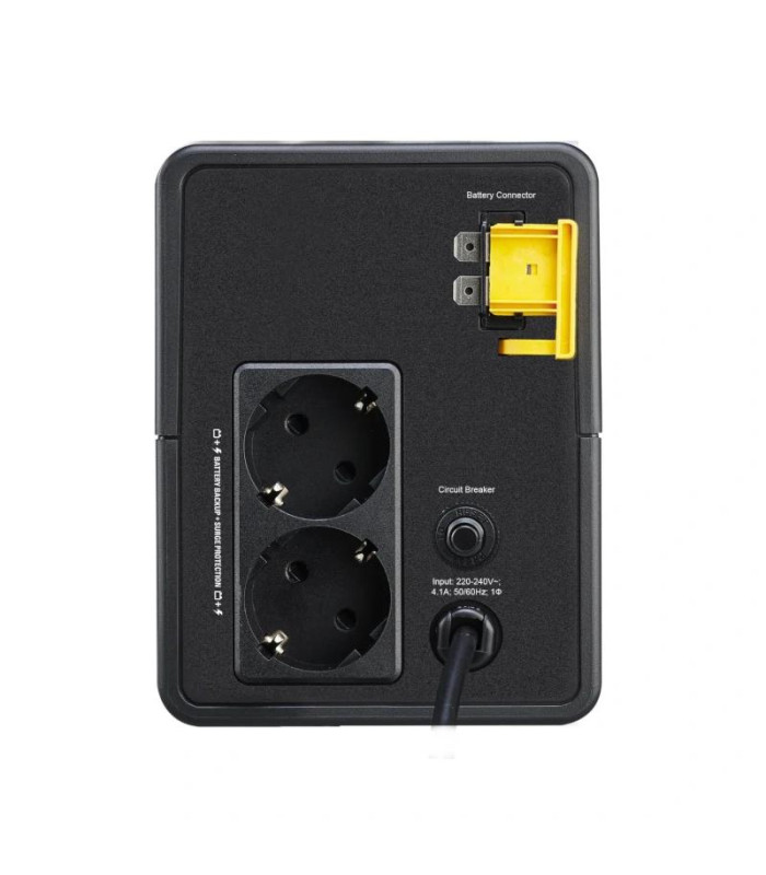 APC Easy UPS 900VA 230V AVR Schuko Sockets