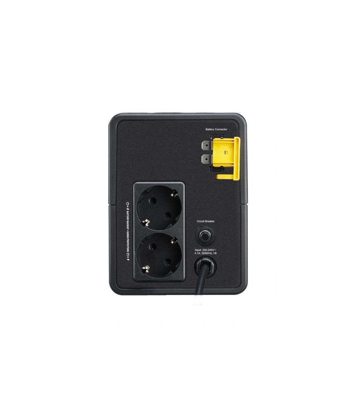 APC Easy UPS 900VA 230V AVR Schuko Sockets