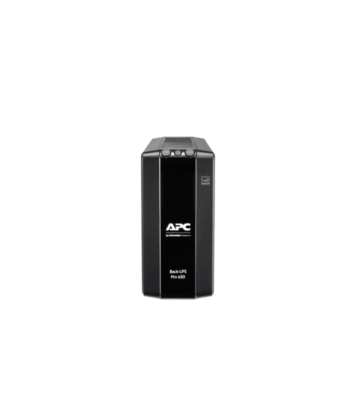 APC Back UPS Pro BR 650VA 6 Outlets AVR