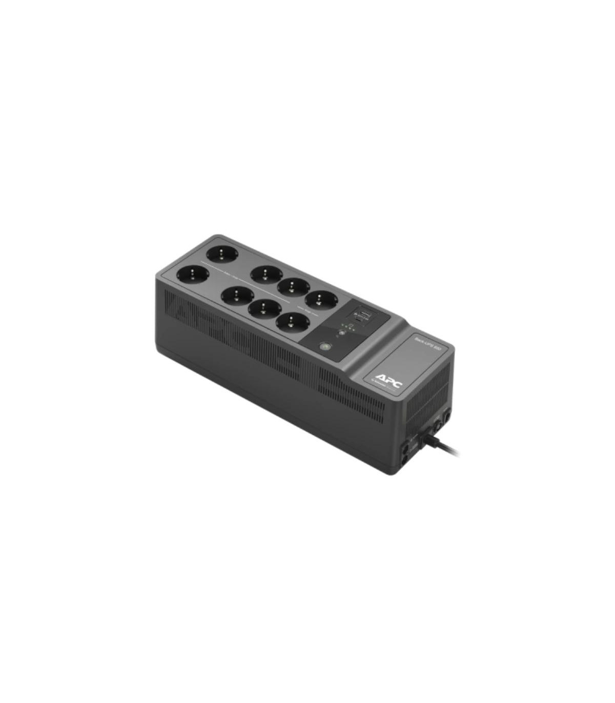 APC Back UPS 850VA 230V USB-C+A Charge Port