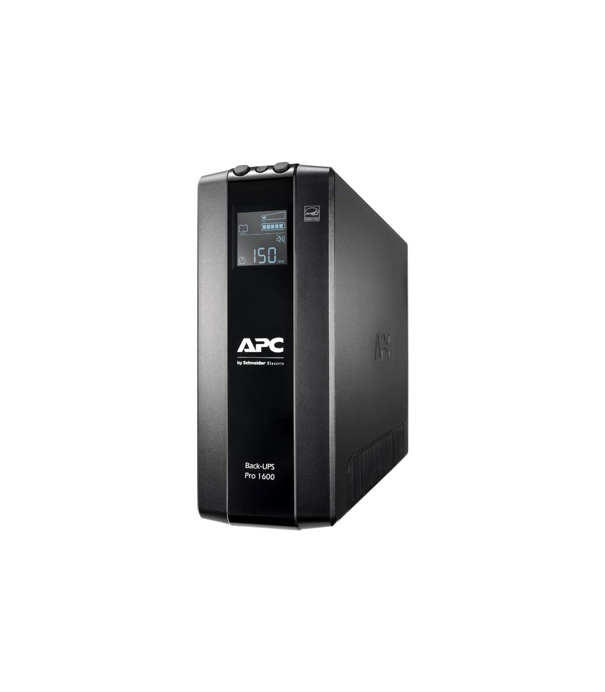 Back UPS Pro BR 1600VA, 8 Outlets, AVR