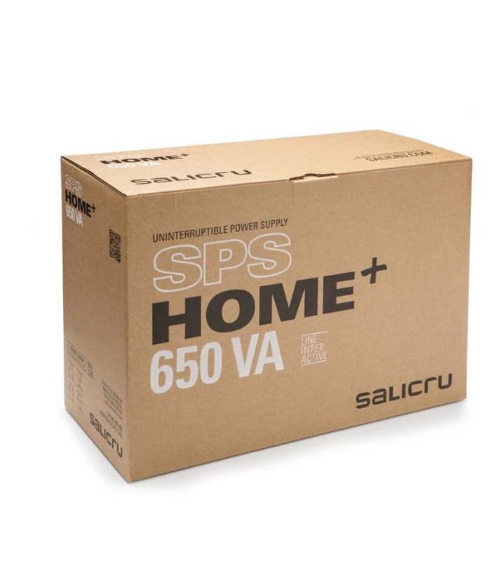 Salicru SPS-650 Home+ SAI Off-Line  650VA