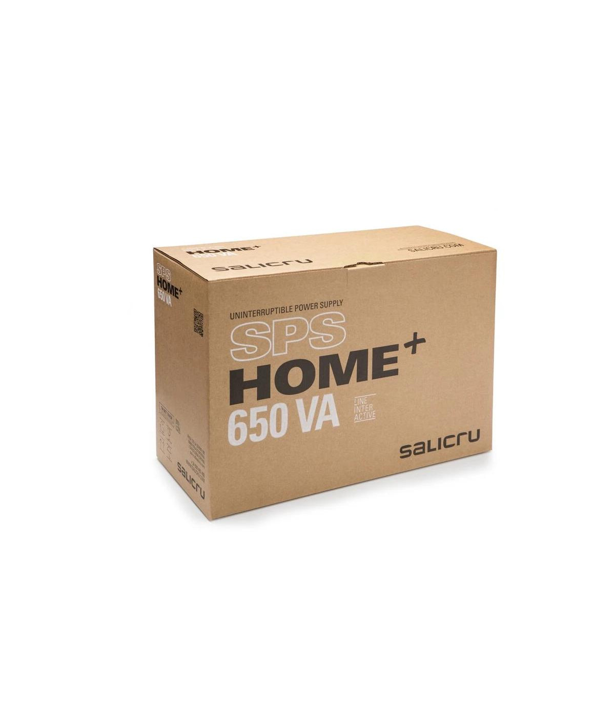Salicru SPS-650 Home+ SAI Off-Line  650VA