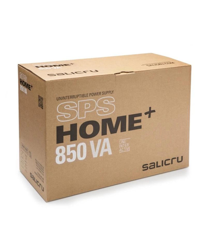 Salicru SPS-850 Home+ SAI Off-Line  850VA