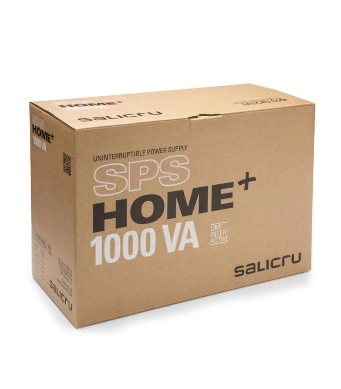 Salicru SPS 1000 Home+ SAI Off-Line 1000VA