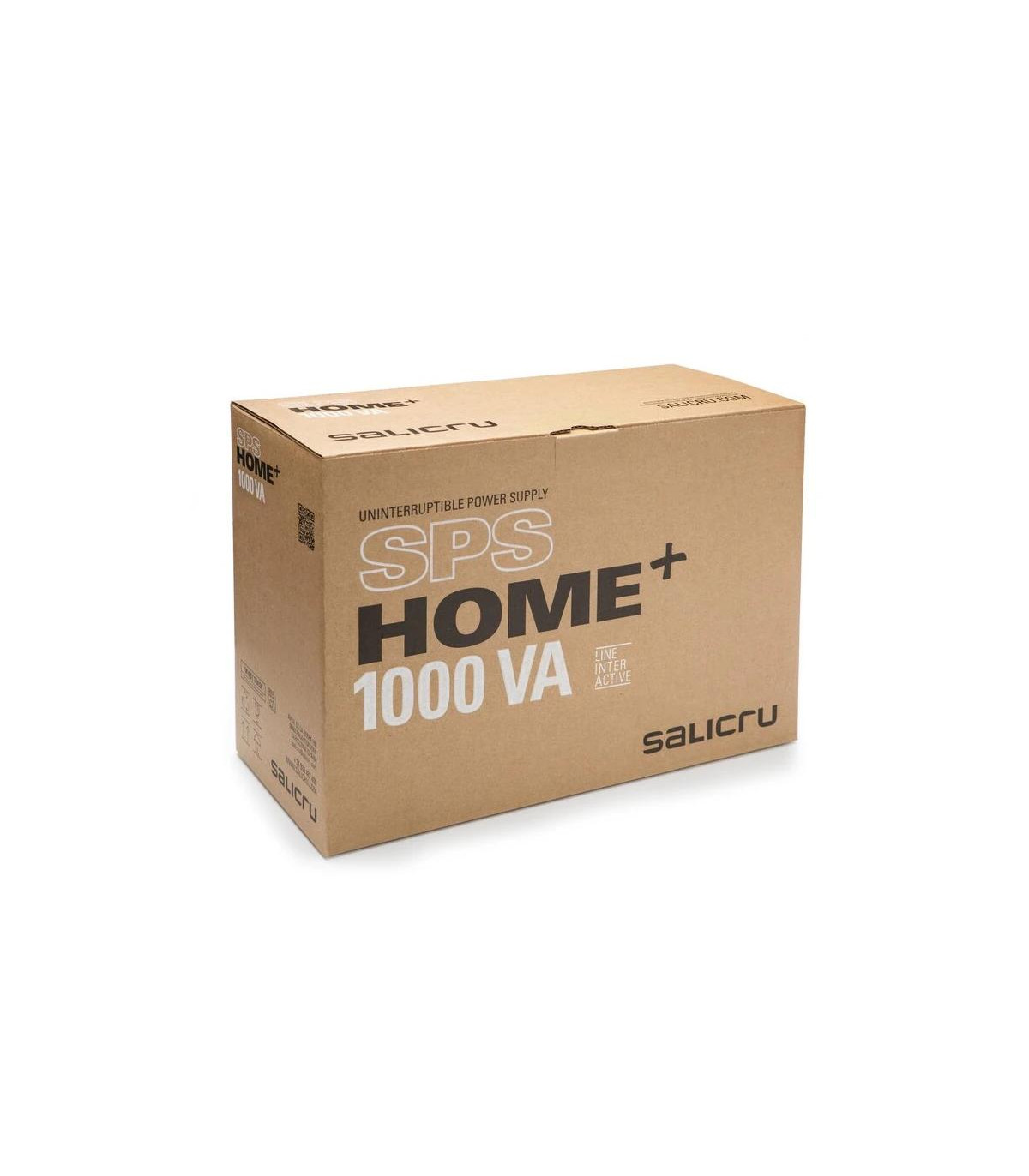 Salicru SPS 1000 Home+ SAI Off-Line 1000VA