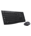 Logitech MK270 Teclado + Ratón Inalambrico