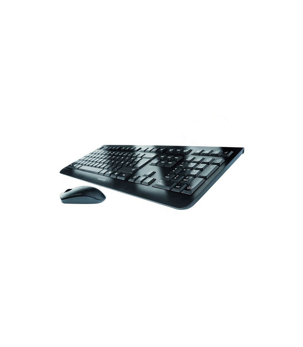 Cherry Teclado+Ratón Inalámbrico DW3000 Negro