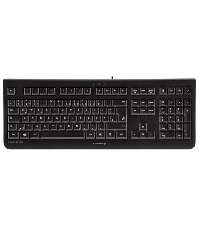 Cherry  DC2000 Teclado + Raton Optico 1.200dpi