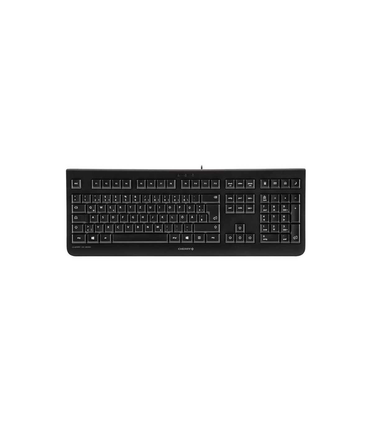 Cherry  DC2000 Teclado + Raton Optico 1.200dpi