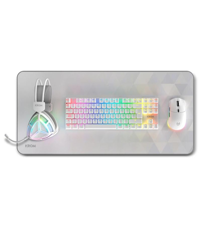 KROM KLASS PCombo Gaming  4 en 1