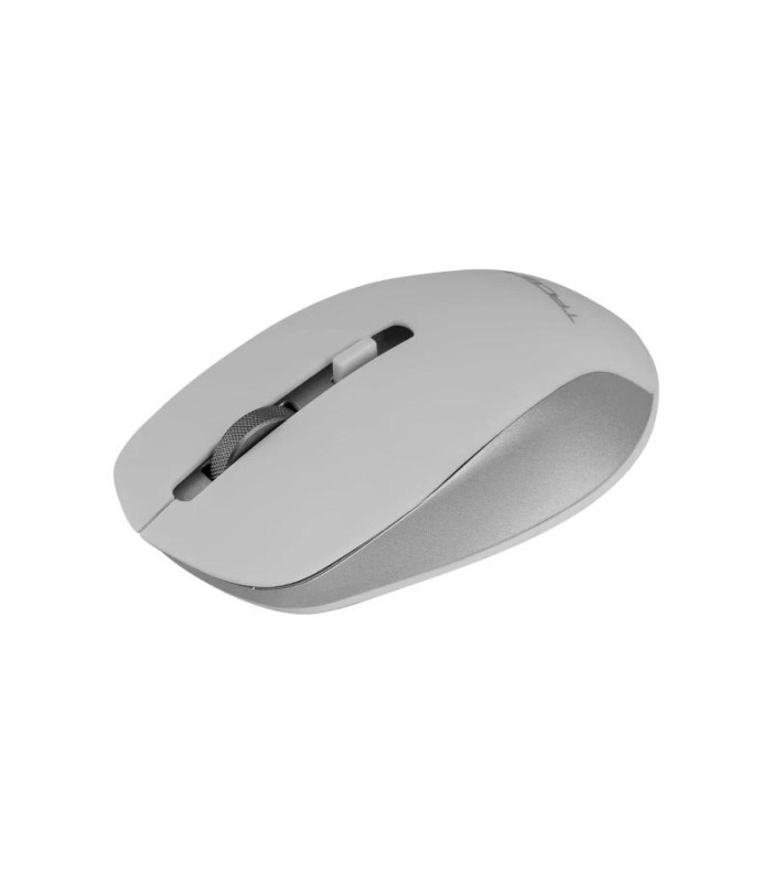 Tacens 3EN1 Teclado+Ratón+Alfom Inalámbrico Blanco