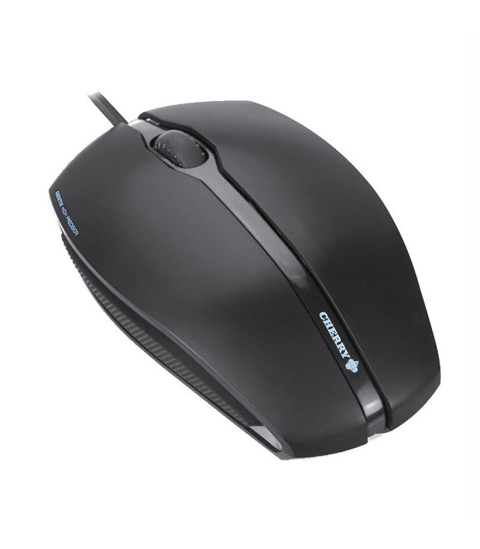 Cherry Raton Gentix Optico USB Negro