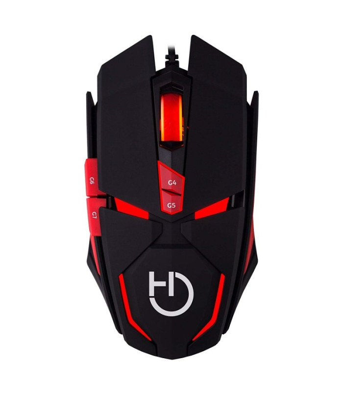 Hiditec Ratón Gaming Micrurus 8100DPI