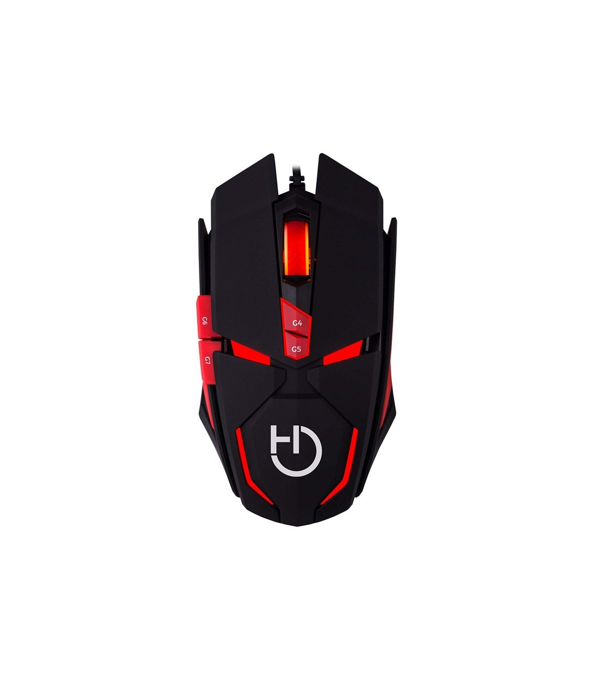 Hiditec Ratón Gaming Micrurus 8100DPI
