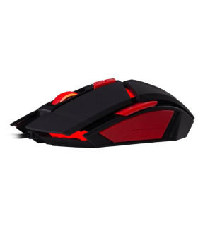 Hiditec Ratón Gaming Micrurus 8100DPI