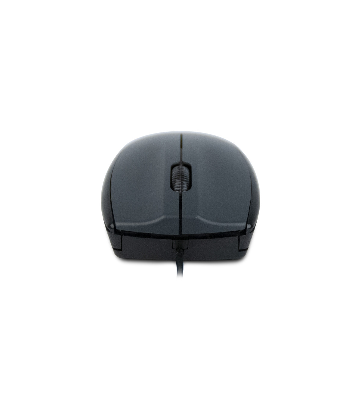 NGS Raton óptico Mist 1000Dpi Negro