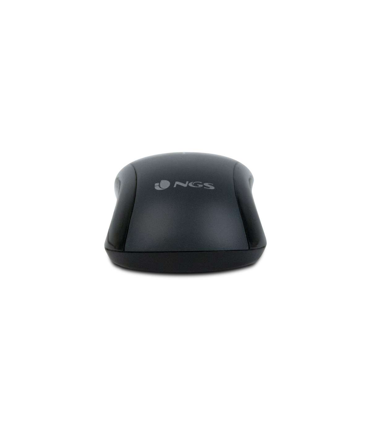 NGS Raton óptico Mist 1000Dpi Negro