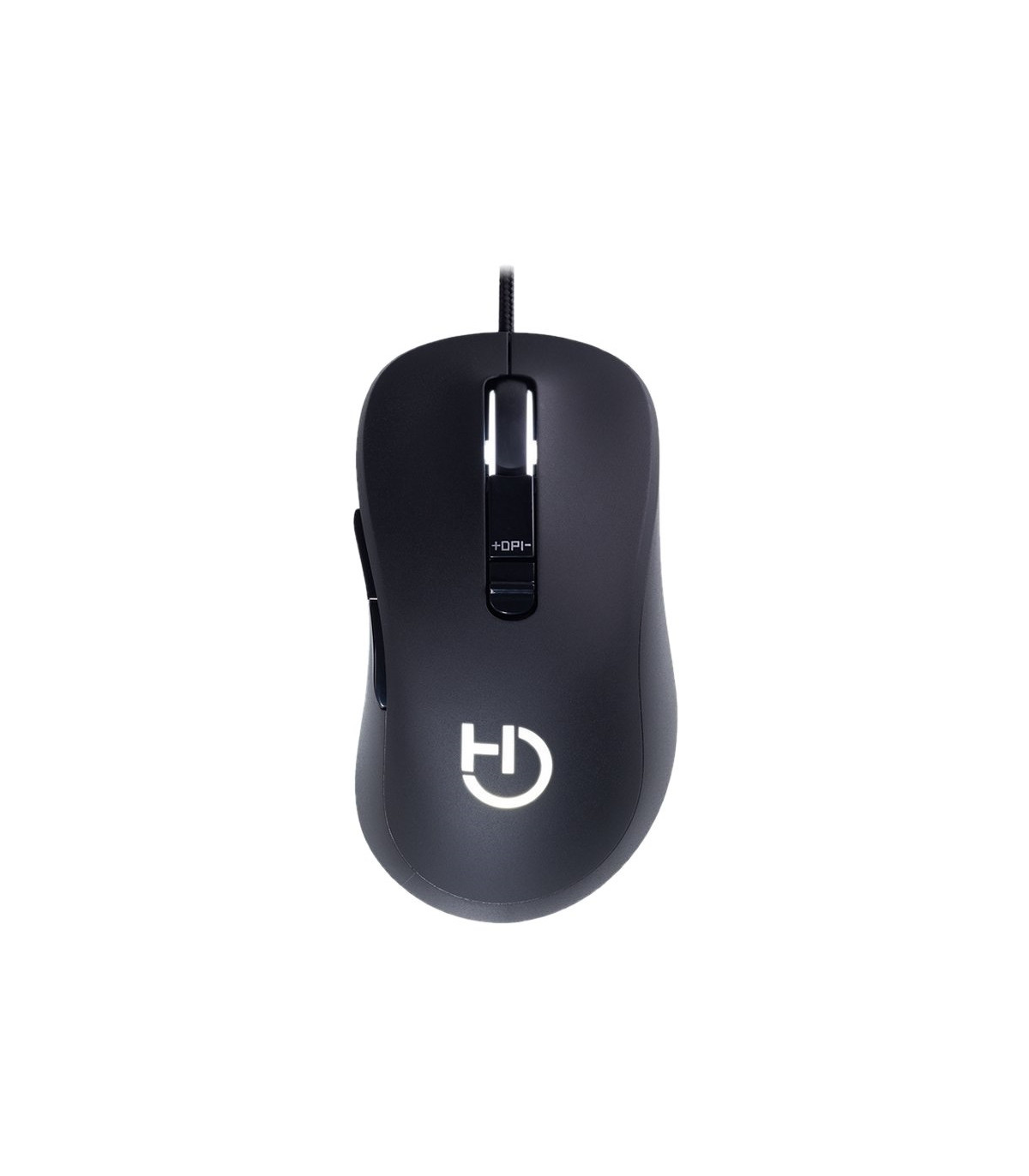 Hiditec Ratón GMO010003 Gaming Blitz 3.500dpi Negr