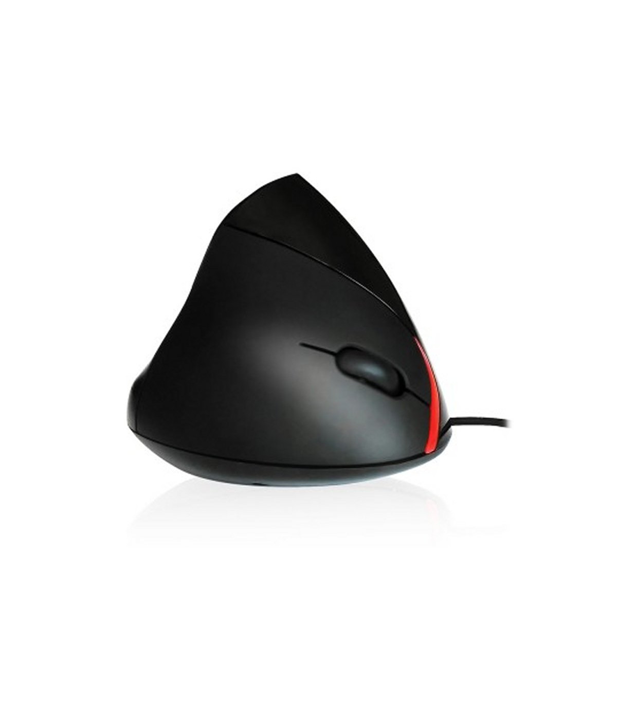 EWENT EW3156 Raton Ergonómico USB Negro